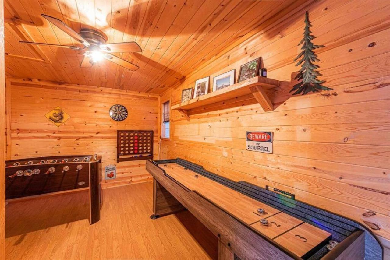 Cabin #5 Black Bear - Pet Friendly - Sleeps 6 - Playground & Game Room Payson Exterior photo