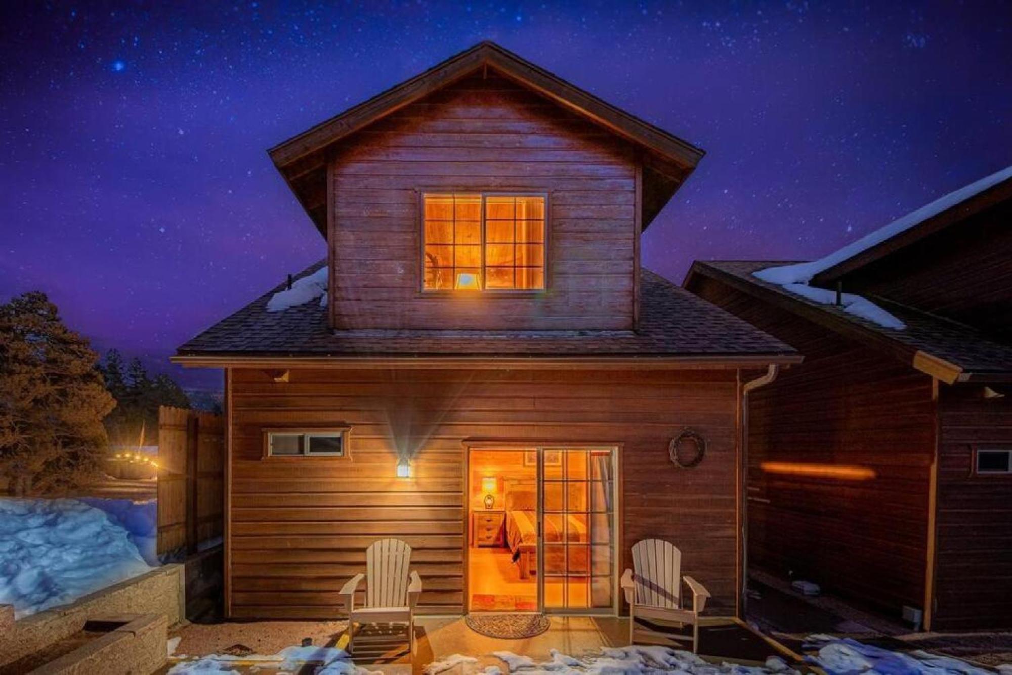 Cabin #5 Black Bear - Pet Friendly - Sleeps 6 - Playground & Game Room Payson Exterior photo