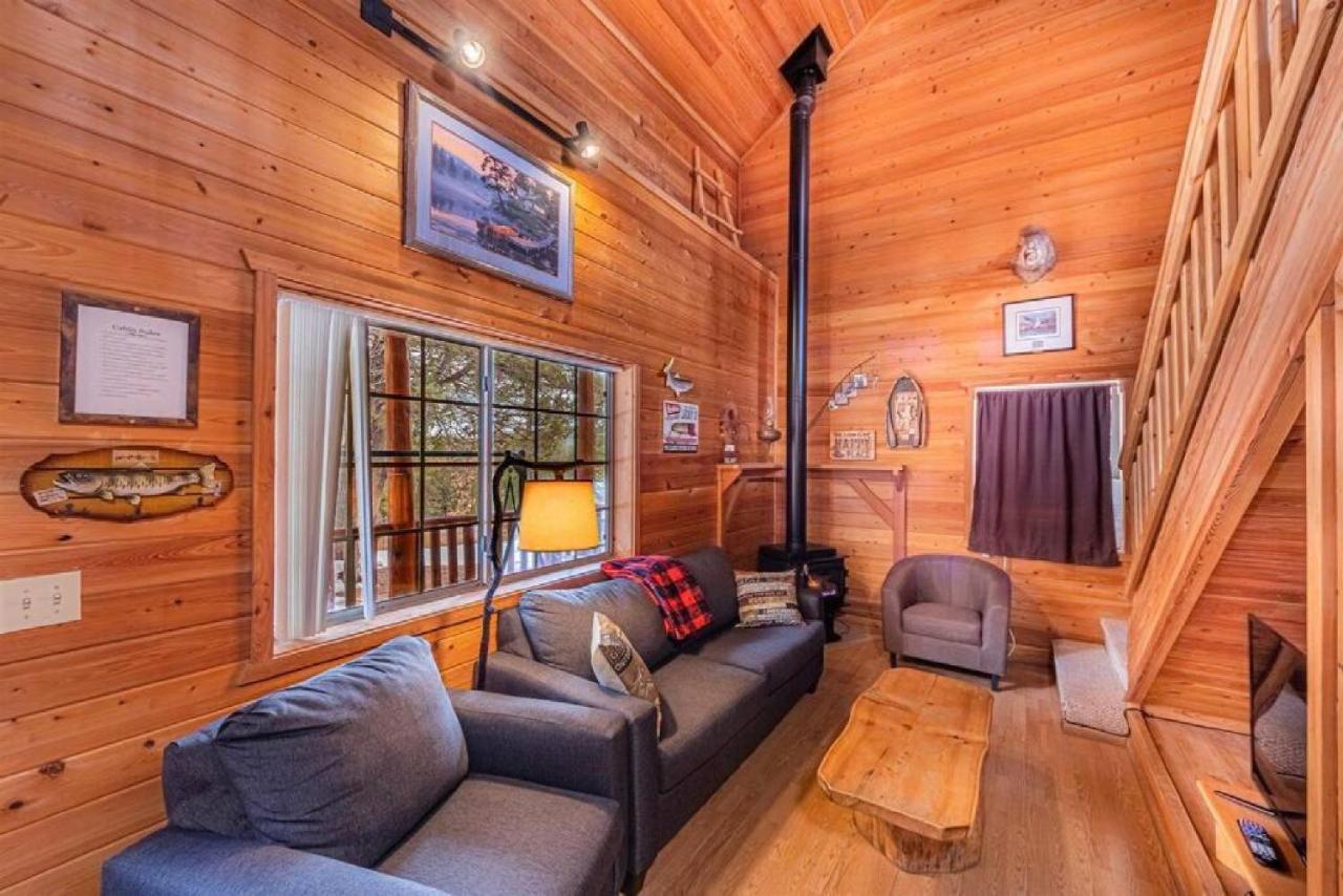 Cabin #5 Black Bear - Pet Friendly - Sleeps 6 - Playground & Game Room Payson Exterior photo