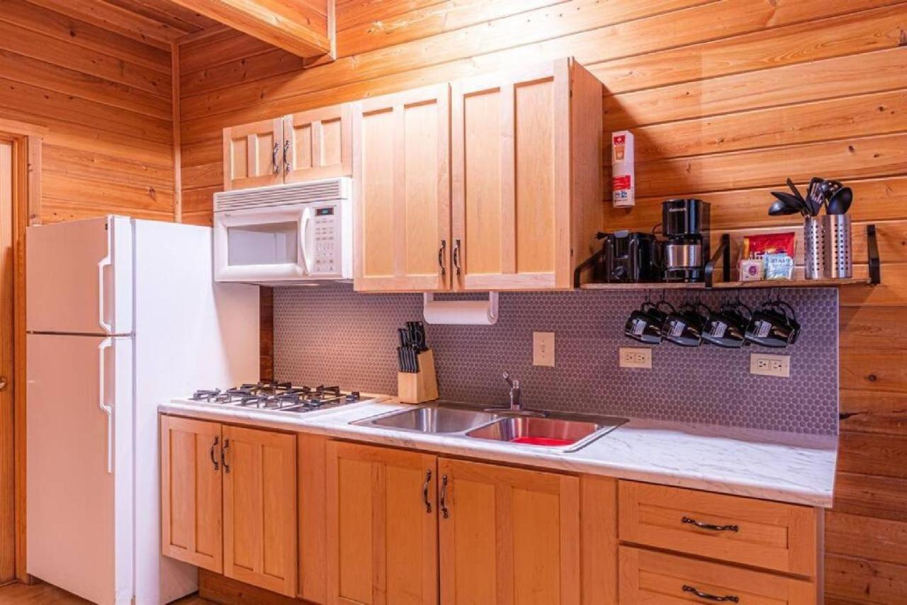 Cabin #5 Black Bear - Pet Friendly - Sleeps 6 - Playground & Game Room Payson Exterior photo