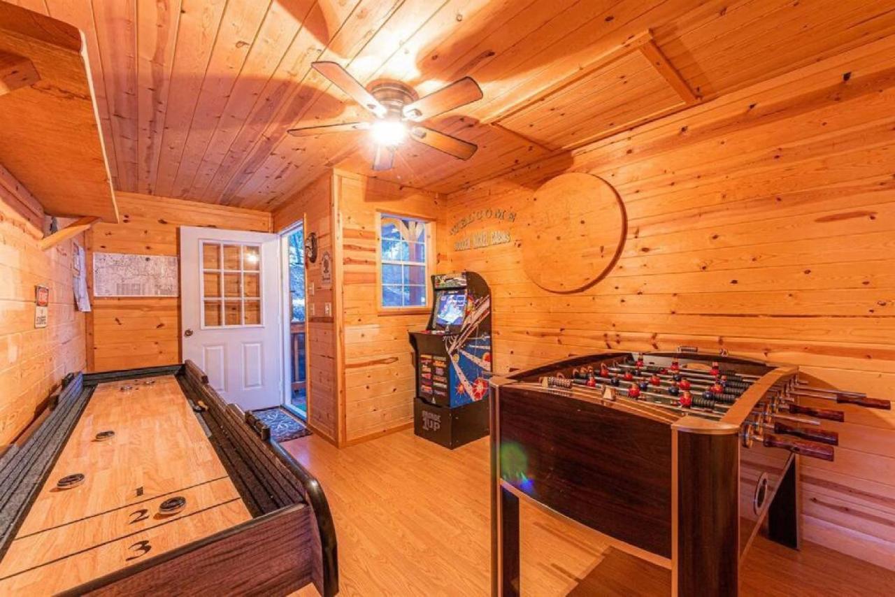 Cabin #5 Black Bear - Pet Friendly - Sleeps 6 - Playground & Game Room Payson Exterior photo