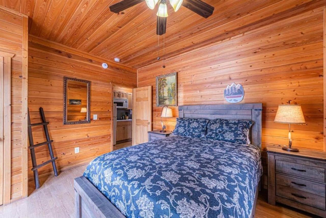 Cabin #5 Black Bear - Pet Friendly - Sleeps 6 - Playground & Game Room Payson Exterior photo