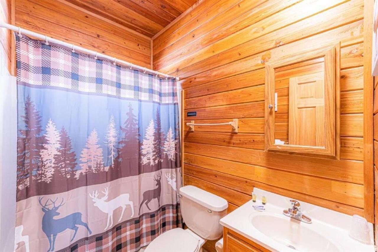 Cabin #5 Black Bear - Pet Friendly - Sleeps 6 - Playground & Game Room Payson Exterior photo