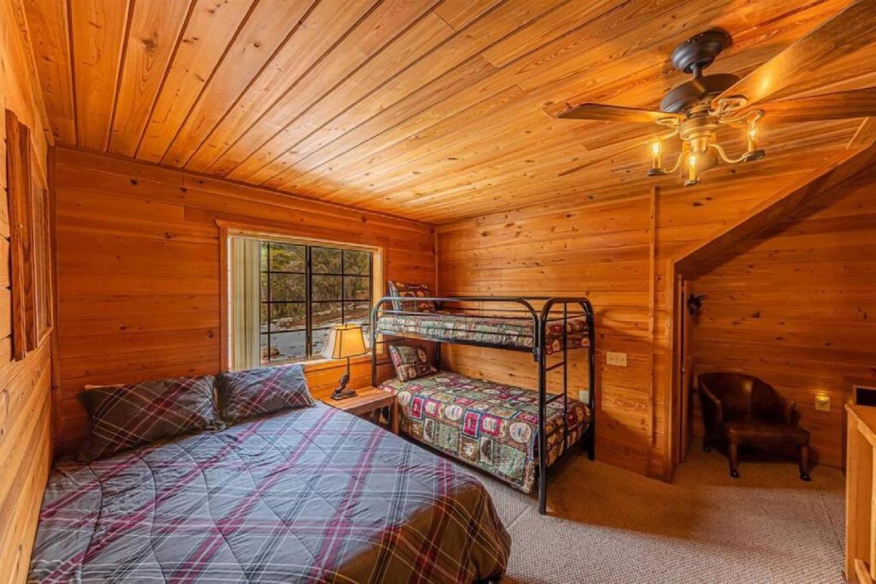 Cabin #5 Black Bear - Pet Friendly - Sleeps 6 - Playground & Game Room Payson Exterior photo